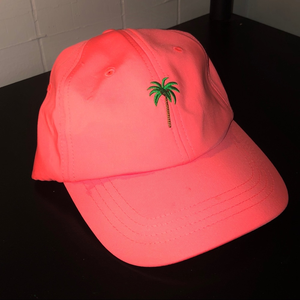 Peach Pineapple Tree Hat